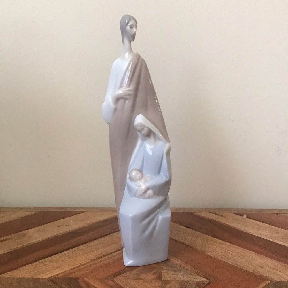 Lladró Sagrada Familia/Nativity